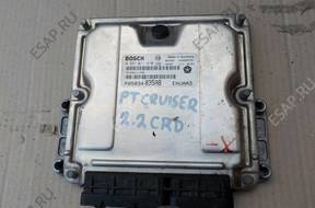 БЛОК УПРАВЛЕНИЯ chrysler PT cruiser 2,2 crd 0281011410