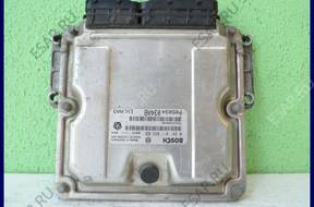 БЛОК УПРАВЛЕНИЯ CHRYSLER PT CRUISER 2.2 CRD 0281011093