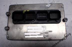 БЛОК УПРАВЛЕНИЯ CHRYSLER PT CRUISER 2.4 p05094218ad