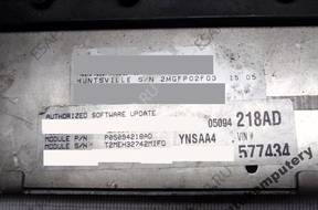 БЛОК УПРАВЛЕНИЯ CHRYSLER PT CRUISER 2.4 p05094218ad