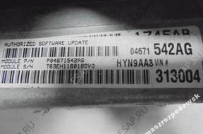 БЛОК УПРАВЛЕНИЯ   CHRYSLER PT CRUISER P04671542AG