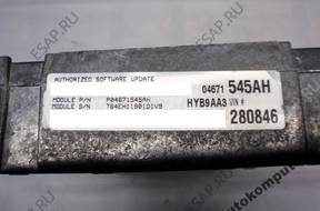 БЛОК УПРАВЛЕНИЯ CHRYSLER PT CRUISER p04671545ah