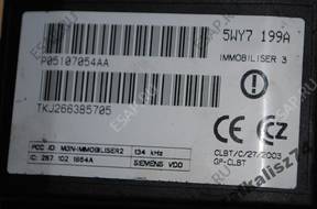 БЛОК УПРАВЛЕНИЯ CHRYSLER PT CRUISER P05033291AD