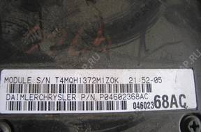 БЛОК УПРАВЛЕНИЯ  CHRYSLER SEBRING P04606368AC