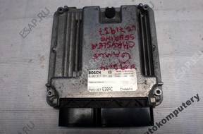 БЛОК УПРАВЛЕНИЯ CHRYSLER SEBRING p05187638ac 0281014264
