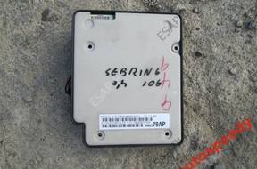 БЛОК УПРАВЛЕНИЯ  CHRYSLER SEBRING STRATUS 01-06