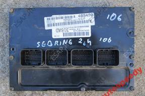 БЛОК УПРАВЛЕНИЯ CHRYSLER SEBRING STRATUS 03 04 05 06 2.4