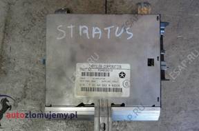 БЛОК УПРАВЛЕНИЯ CHRYSLER STRATUS 1998 год.   PO4608313