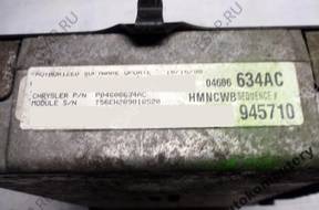 БЛОК УПРАВЛЕНИЯ CHRYSLER STRATUS 2.0 БЕНЗИН p04606634ac