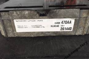 БЛОК УПРАВЛЕНИЯ CHRYSLER STRATUS 2.0 БЕНЗИН p04896470aa