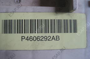 БЛОК УПРАВЛЕНИЯ  CHRYSLER STRATUS P4606292AB