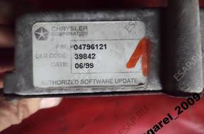 БЛОК УПРАВЛЕНИЯ CHRYSLER VOJAGER   04796121