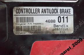 БЛОК УПРАВЛЕНИЯ CHRYSLER VOJAGER   2822018BENDIX