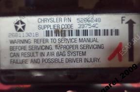 БЛОК УПРАВЛЕНИЯ CHRYSLER VOJAGER   5266248