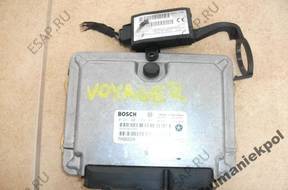 БЛОК УПРАВЛЕНИЯ CHRYSLER VOYAGER   0 281 001 768
