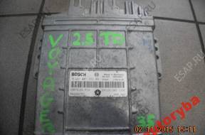 БЛОК УПРАВЛЕНИЯ CHRYSLER VOYAGER  0281001333 P04686757