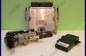 БЛОК УПРАВЛЕНИЯ CHRYSLER VOYAGER 0281010814 P04727664AE