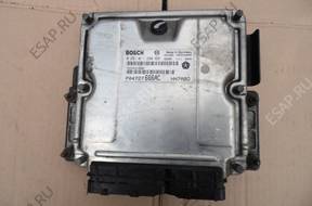 БЛОК УПРАВЛЕНИЯ   CHRYSLER VOYAGER 2,5 0281011280