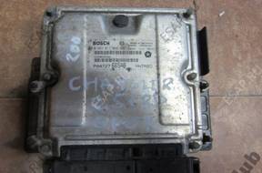 БЛОК УПРАВЛЕНИЯ Chrysler Voyager 2,5 CRD 01-07