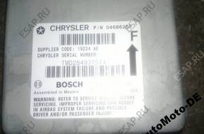 БЛОК УПРАВЛЕНИЯ Chrysler Voyager 2.4