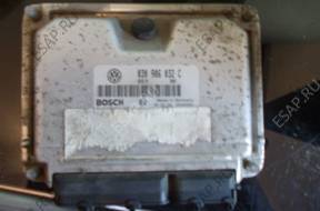 БЛОК УПРАВЛЕНИЯ CHRYSLER VOYAGER 2.5 CRD 0281010290