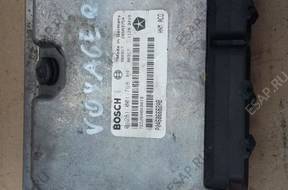 БЛОК УПРАВЛЕНИЯ Chrysler Voyager 2.5TD 1999 год  0281001768