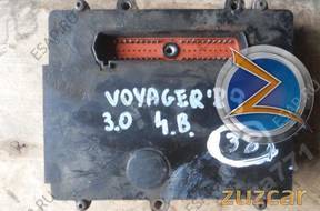 БЛОК УПРАВЛЕНИЯ   CHRYSLER VOYAGER 3,0 89-90