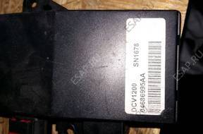 БЛОК УПРАВЛЕНИЯ CHRYSLER VOYAGER 3   04686995AA