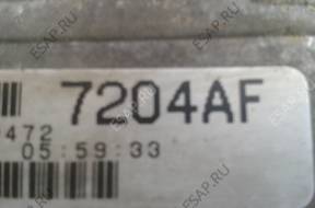 БЛОК УПРАВЛЕНИЯ   Chrysler Voyager 3,3 L 96-98