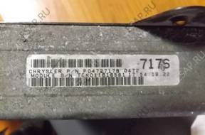 БЛОК УПРАВЛЕНИЯ   CHRYSLER VOYAGER 3.3B P04727176