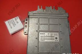 БЛОК УПРАВЛЕНИЯ CHRYSLER VOYAGER II 2.5 TD 0281001708