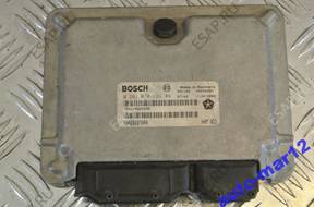 БЛОК УПРАВЛЕНИЯ CHRYSLER VOYAGER II 2.5 TD  0281010139