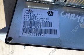 БЛОК УПРАВЛЕНИЯ CHRYSLER VOYAGER II   4686226 3.3