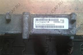 БЛОК УПРАВЛЕНИЯ   Chrysler Voyager III 3.8  v6
