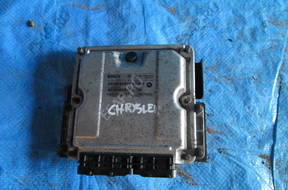 БЛОК УПРАВЛЕНИЯ CHRYSLER VOYAGER III IV 01-07 0281010814