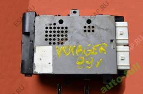 БЛОК УПРАВЛЕНИЯ CHRYSLER VOYAGER P 4686671  SIEMIAN