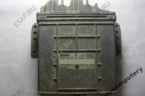 БЛОК УПРАВЛЕНИЯ CHRYSLER VOYAGER p04686757 0281001333