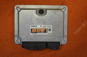БЛОК УПРАВЛЕНИЯ CHRYSLER VOYAGER P04686870AA 0281010139