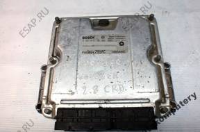 БЛОК УПРАВЛЕНИЯ CHRYSLER VOYAGER p05094285ac 0281012121