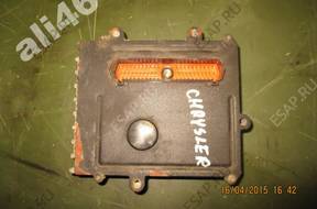 БЛОК УПРАВЛЕНИЯ   CHRYSLER VOYAGER P4686465AB