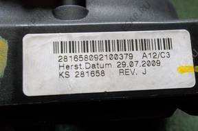 БЛОК УПРАВЛЕНИЯ CIM 93184341 OPEL ASTRA H ZAFIRA B