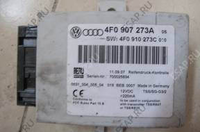 БЛОК УПРАВЛЕНИЯ   ciśnienia 4F0907273A
