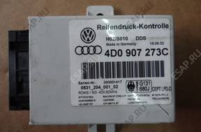 БЛОК УПРАВЛЕНИЯ Cinienia K 4D0907273C Audi A8 D3