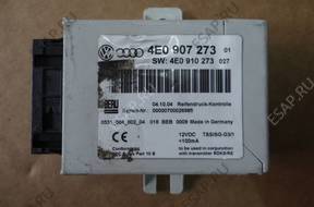 БЛОК УПРАВЛЕНИЯ Cinienia K 4E0907273 Audi A8 D3