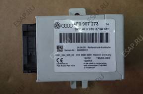 БЛОК УПРАВЛЕНИЯ Cinienia K 4F0907273 Audi A6 C6