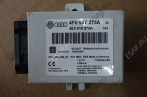 БЛОК УПРАВЛЕНИЯ Cinienia K 4F0907273A Audi A6 C6