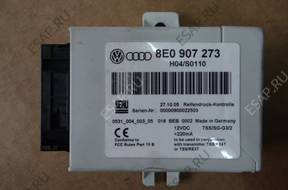 БЛОК УПРАВЛЕНИЯ Cinienia K 8E0907273 Audi A4 B6 B7