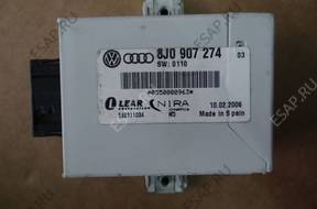 БЛОК УПРАВЛЕНИЯ Cinienia K 8J0907274 Audi TT