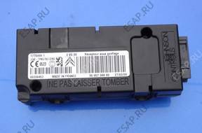 БЛОК УПРАВЛЕНИЯ CINIENIA K OPON 9665738880 C4 PICASSO