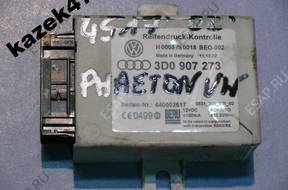 БЛОК УПРАВЛЕНИЯ CIŚNIENIA KÓŁ VW PHAETON 5.0 TDI 3D0907273
